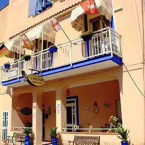 Bed & Breakfast Il Pescatore, Marinella di Selinunte