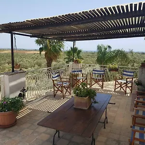 Farm stay Sgaraglino, Marinella di Selinunte