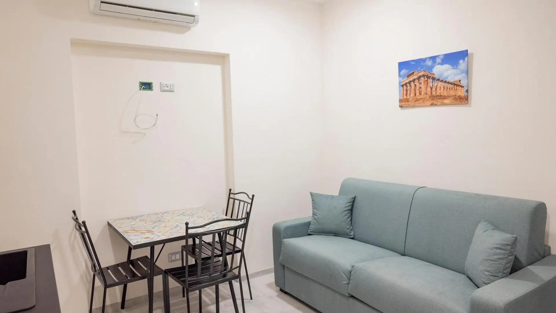 Case Vacanze Villa Patrizia Marinella di Selinunte Holiday home