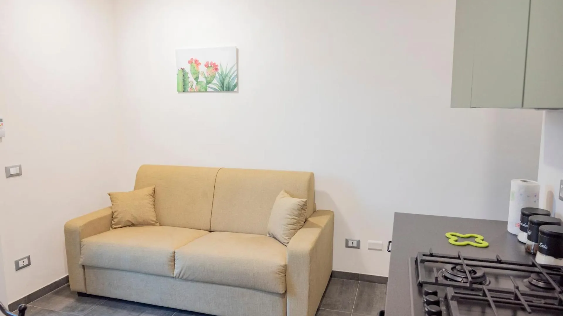 Holiday home Case Vacanze Villa Patrizia Marinella di Selinunte
